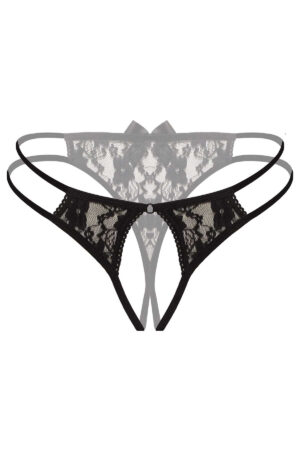Deluxerie Sexig stringtrosa Beulah
