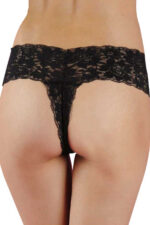 Deluxerie Sexig stringtrosa Birtha