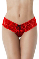 Deluxerie Sexig stringtrosa Birtha