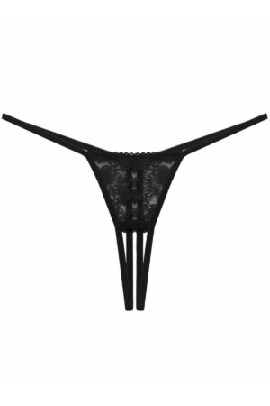 Deluxerie Sexig stringtrosa Blondie
