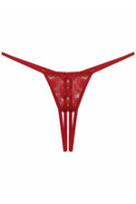 Deluxerie Sexig stringtrosa Blondie