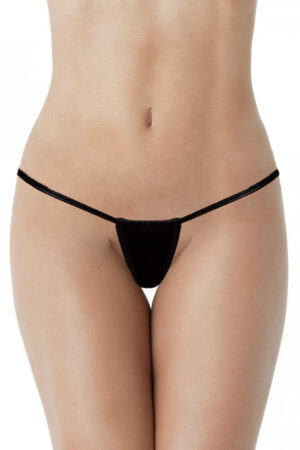 Deluxerie Sexig stringtrosa Brande