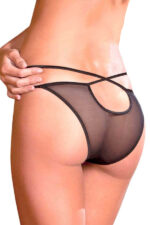 Deluxerie Sexig stringtrosa Brandi