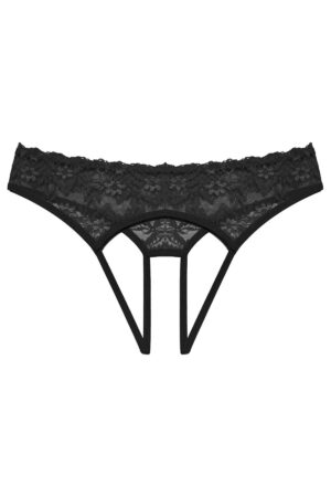 Deluxerie Sexig stringtrosa Breda