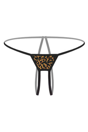 Deluxerie Sexig stringtrosa Briget