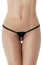 Deluxerie Sexig stringtrosa Brittny