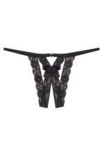 Deluxerie Sexig stringtrosa Cadye