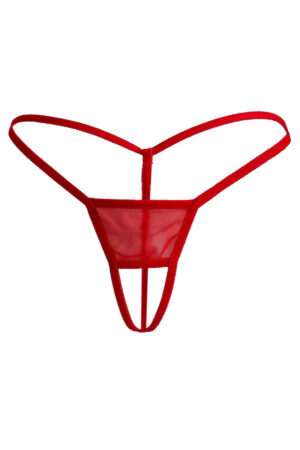 Deluxerie Sexig stringtrosa Carmy