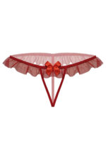Deluxerie Sexig stringtrosa Casia