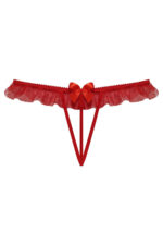 Deluxerie Sexig stringtrosa Casia