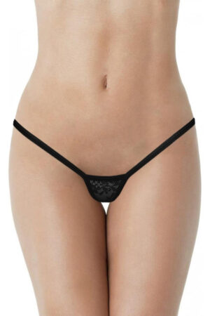Deluxerie Sexig stringtrosa Cecelyn