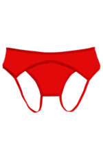 Deluxerie Sexig stringtrosa Cerisse