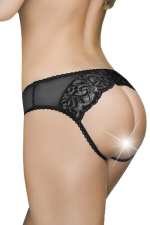 Deluxerie Sexig stringtrosa Cesarie