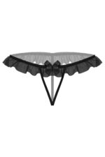 Deluxerie Sexig stringtrosa Chanell