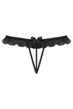 Deluxerie Sexig stringtrosa Chanell