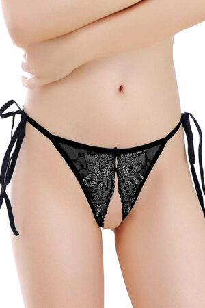 Deluxerie Sexig stringtrosa Chariza