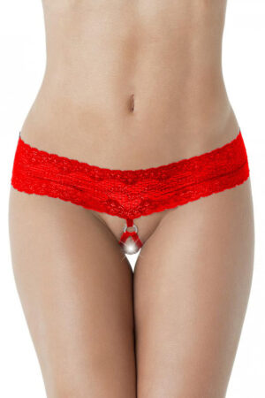Deluxerie Sexig stringtrosa Chelo