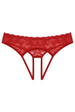 Deluxerie Sexig stringtrosa Cherit