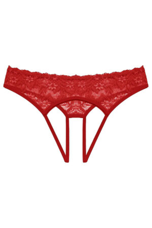 Deluxerie Sexig stringtrosa Cherit
