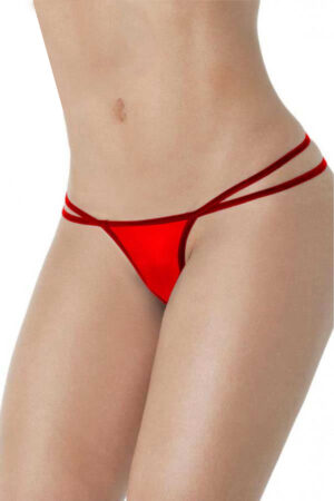 Deluxerie Sexig stringtrosa Chessli