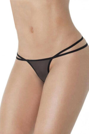 Deluxerie Sexig stringtrosa Cheyrie