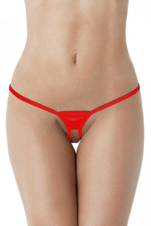 Deluxerie Sexig stringtrosa Chrissty