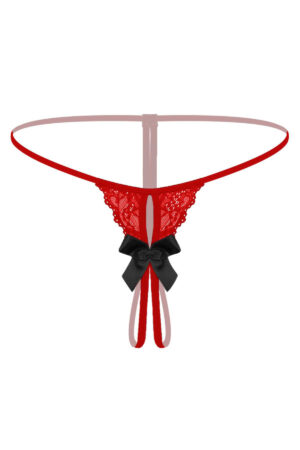 Deluxerie Sexig stringtrosa Ciska