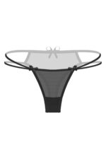 Deluxerie Sexig stringtrosa Clodia