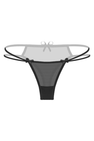Deluxerie Sexig stringtrosa Clodia