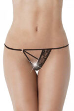 Deluxerie Sexig stringtrosa Cordni