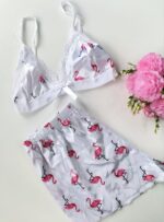 Deluxerie Shorts Set Andena