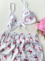 Deluxerie Shorts Set Andena