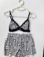 Deluxerie Shorts Set Aneeta