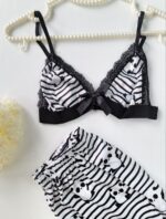 Deluxerie Shorts Set Aneeta