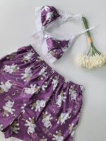 Deluxerie Shorts Set Annida