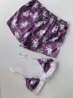 Deluxerie Shorts Set Annida