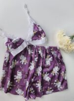 Deluxerie Shorts Set Annida