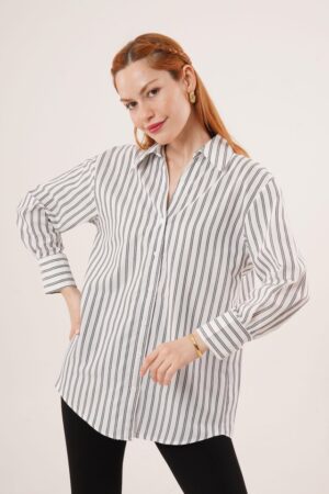 Deluxerie Skjorta MF-Linsey
