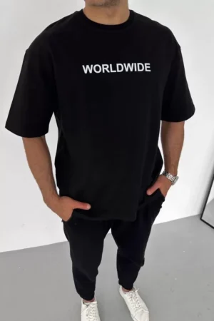 Deluxerie T-shirt MF-Beirney