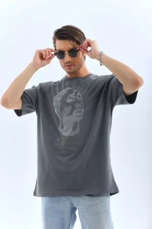 Deluxerie T-shirt MF-Callahan