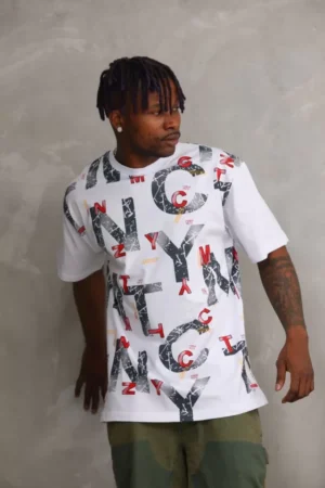 Deluxerie T-shirt MF-Calypso