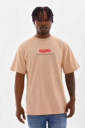 Deluxerie T-shirt MF-Cassius