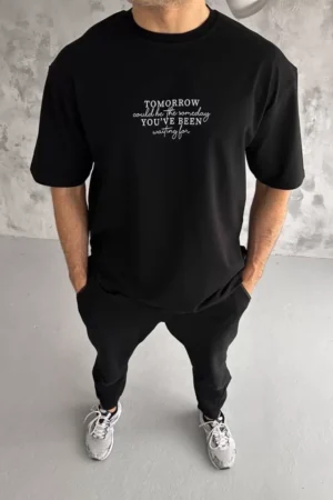 Deluxerie  T-shirt MF-Chaim