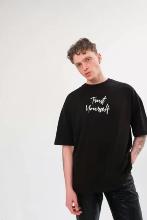 Deluxerie T-shirt MF-Christof