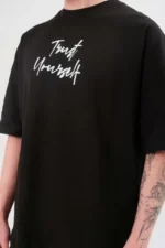 Deluxerie T-shirt MF-Christof