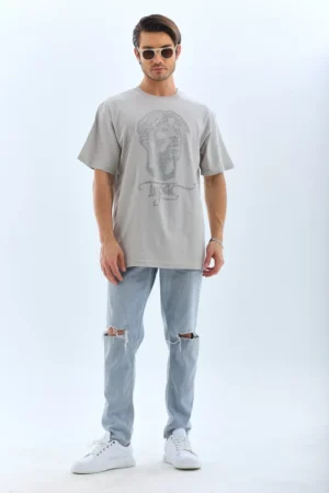 Deluxerie T-shirt MF-Colson