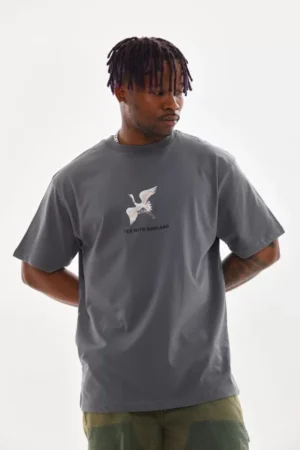 Deluxerie T-shirt MF-Concord