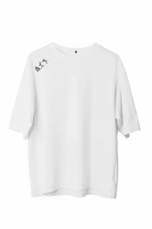 Deluxerie T-shirt MF-Crastein