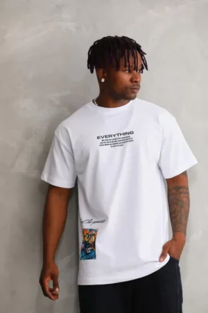 Deluxerie T-shirt MF-Cullan