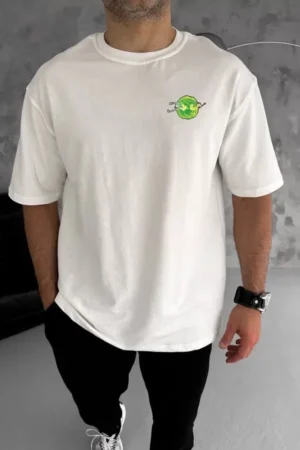 Deluxerie T-shirt MF-Darrel